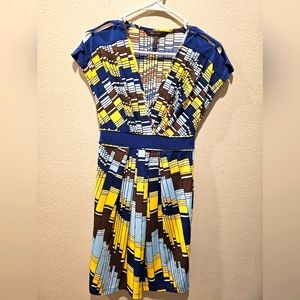 BCBG Jersey Knit Dress